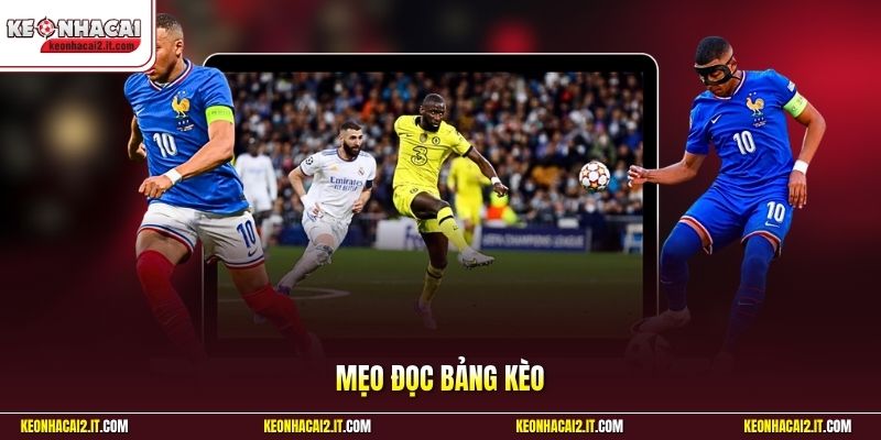 Mẹo Đọc Bảng Kèo | Hiểu Rõ Biến Động Săn Thưởng Cực Sốc